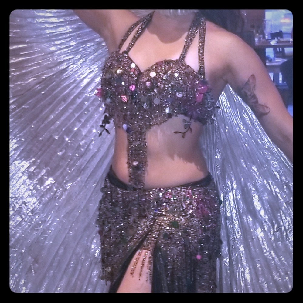 Vintage Bedlah Redurbished *AS IS* Make an OFFER!!